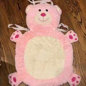 Teddy bear napmat